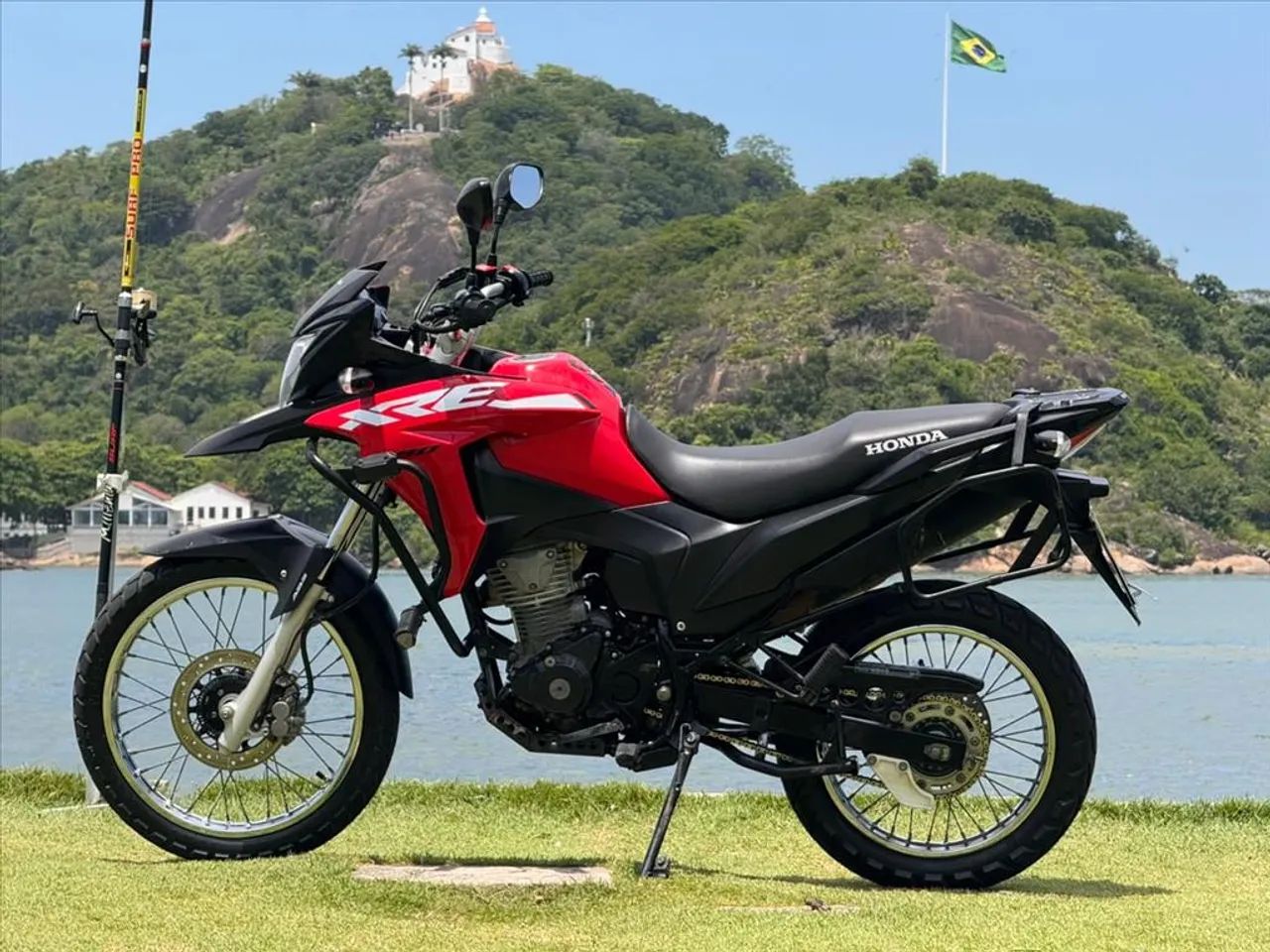 HONDA XRE 190 ABS - Foto 5
