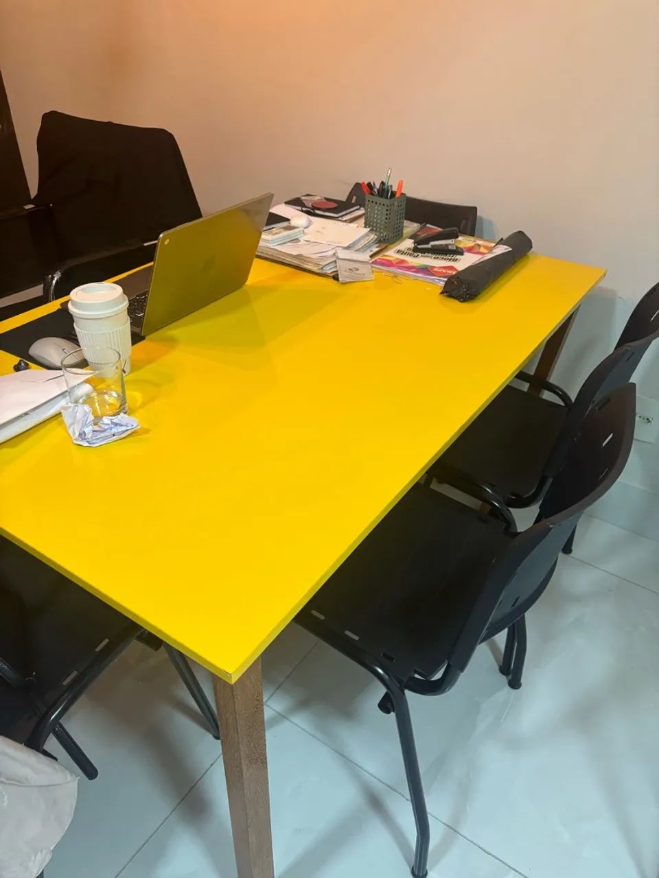 Mesa de escritório  - Foto 3