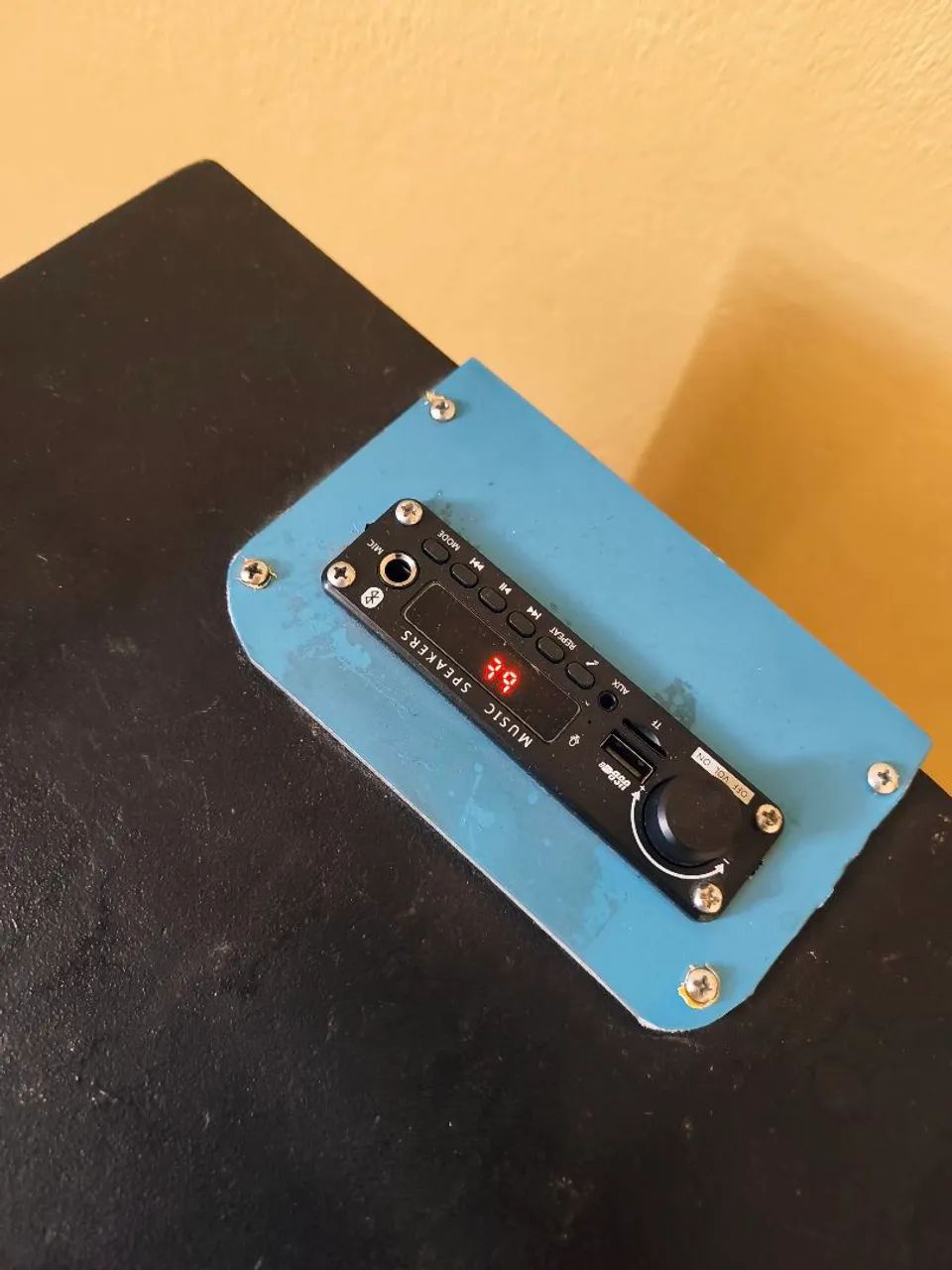 Caixa de som Bluetooth  - Foto 3