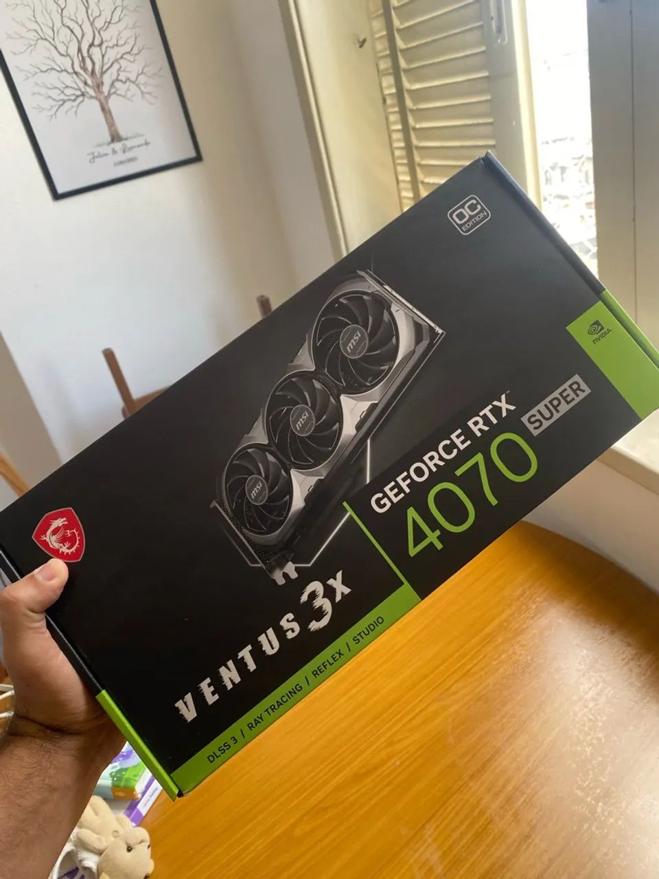 Rtx 4070 super