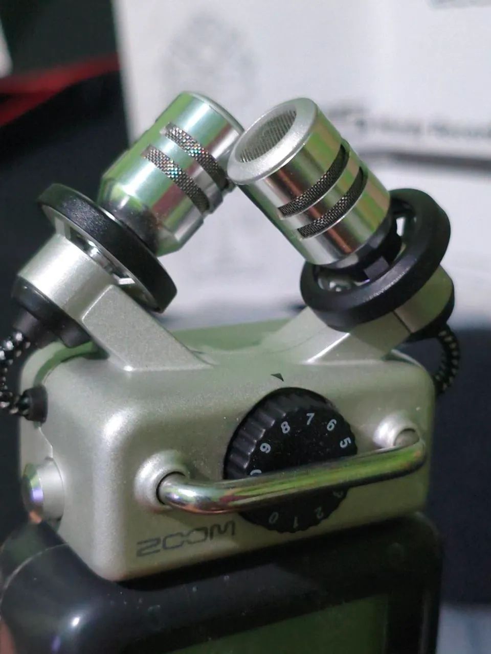 Gravador Zoom H5 - Foto 4