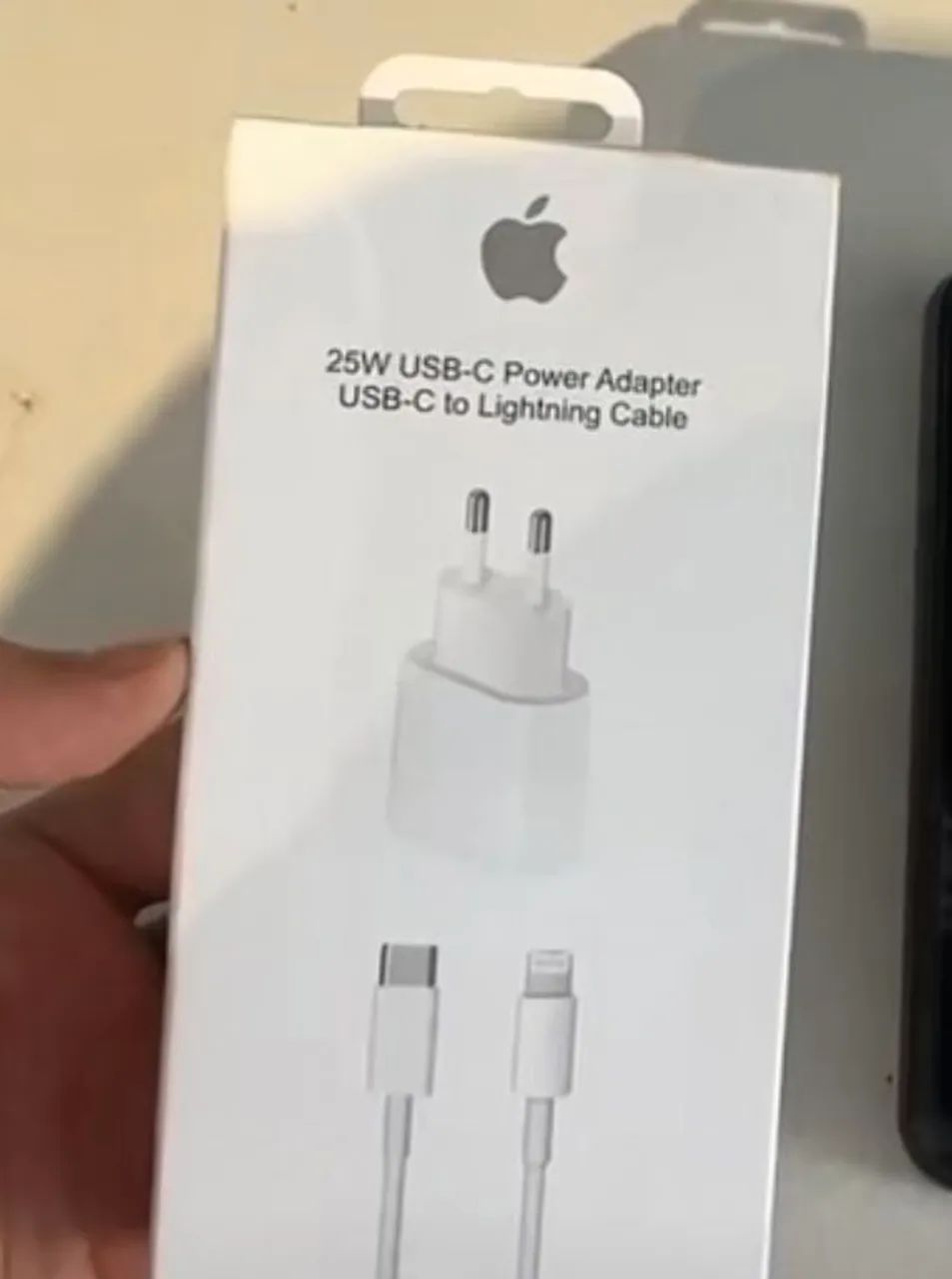 Carregador pra iPhone tipoC/ Lightning  - Foto 3