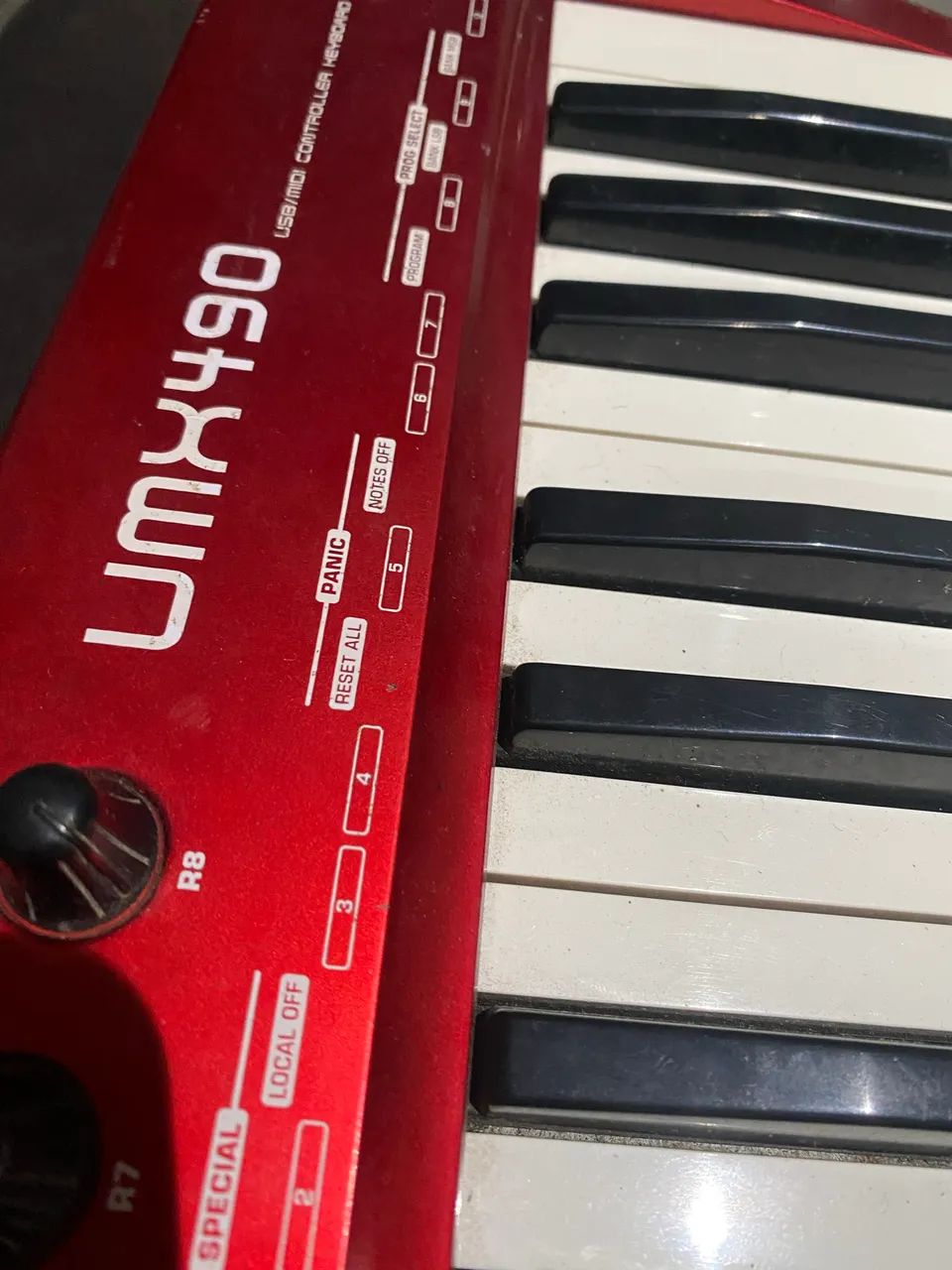 Teclado mídi  - Foto 2