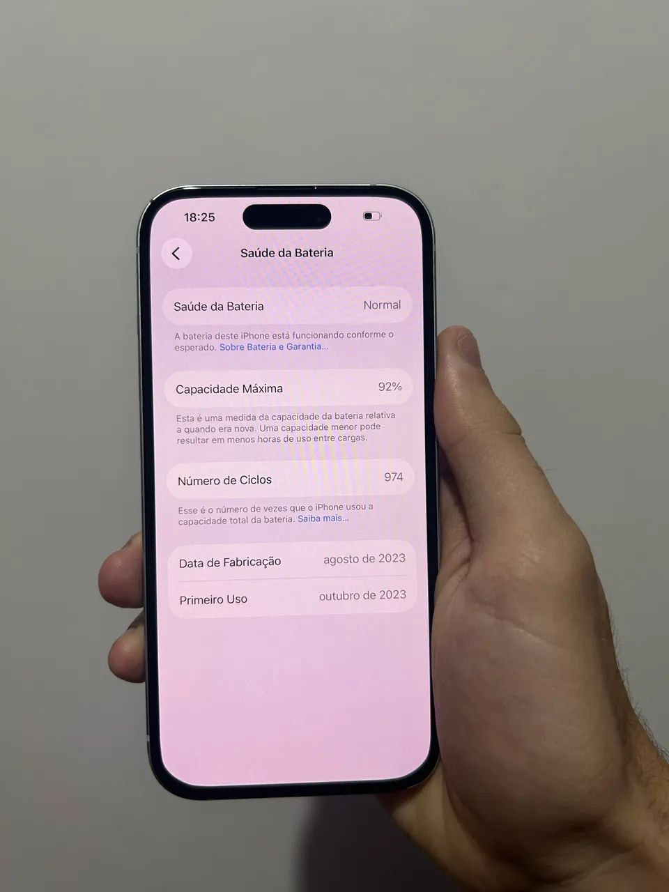 iphone 15 128gb - Foto 4