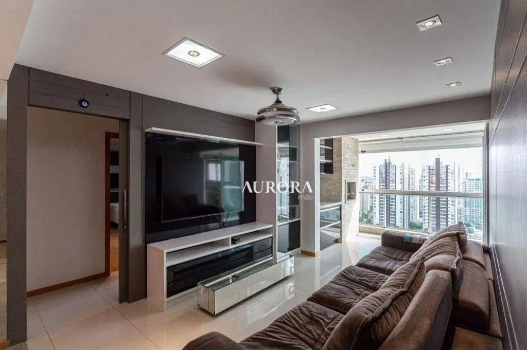 Edificio Florais Eco Resort & Residence apartamento com 3 dormitórios com 1 suíte