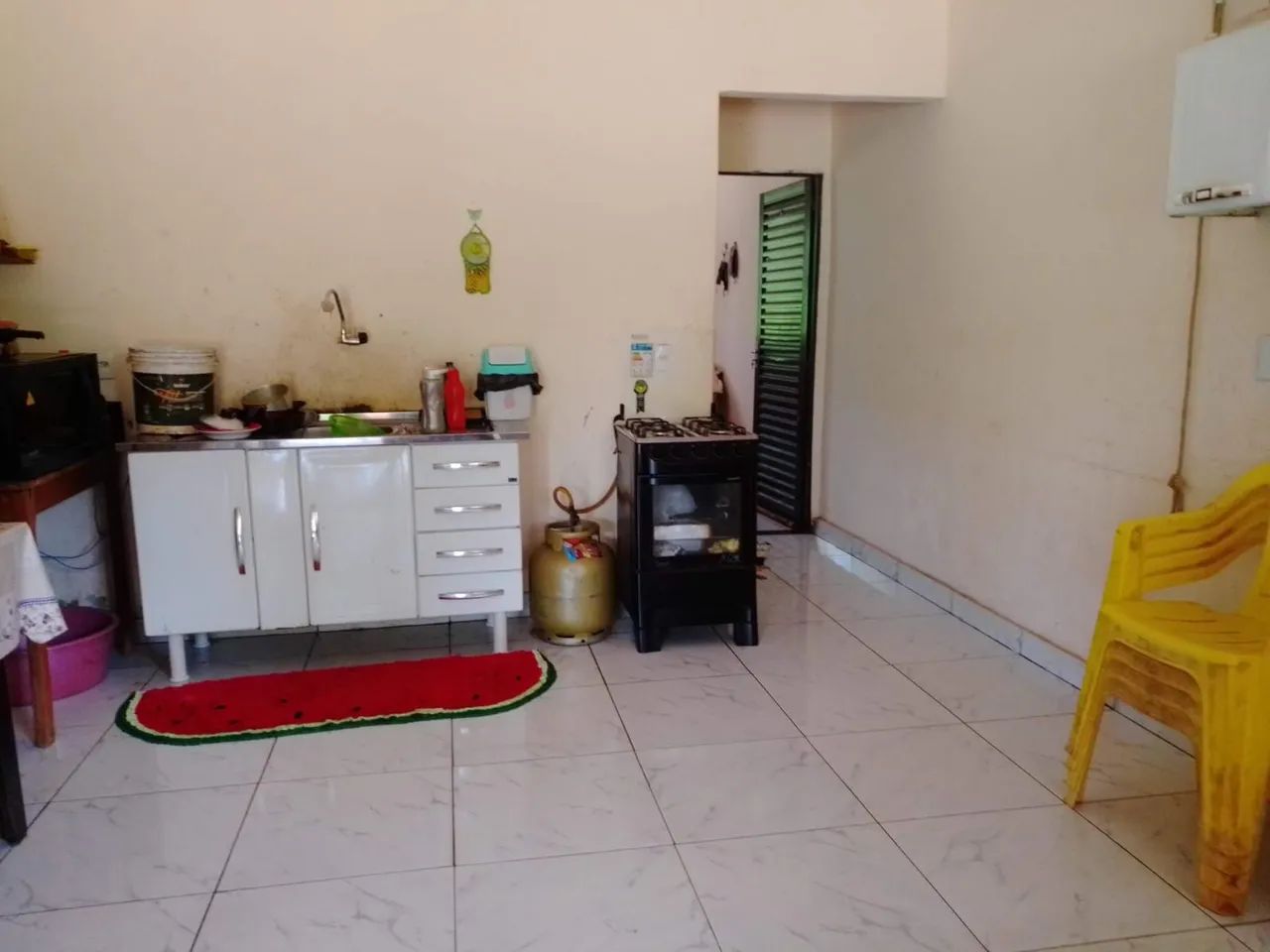 2 LOTES SETOR DE CHÁCARA VENDO OU TROCO EM CASA - Foto 2