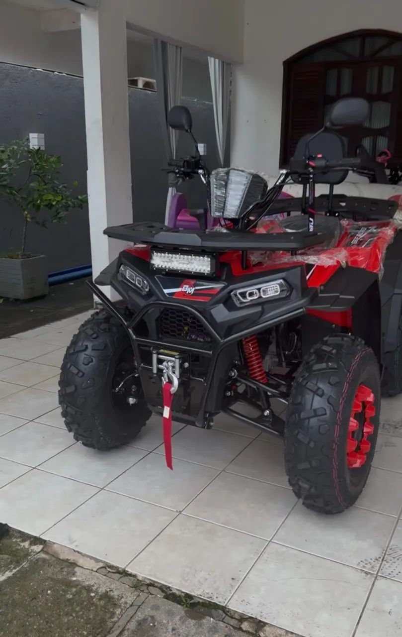 Vendo quadriciclo - Foto 2