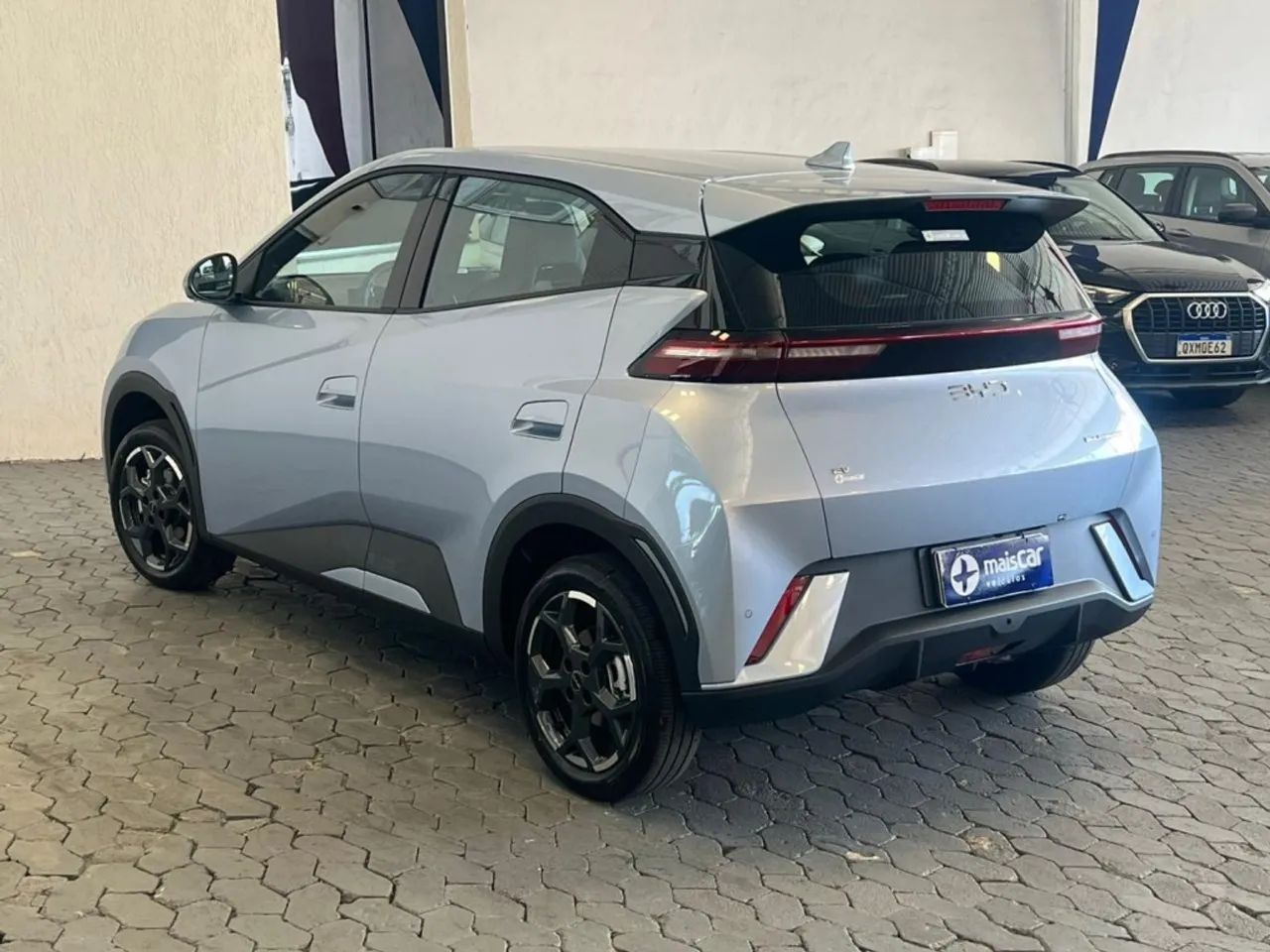 BYD Dolphin Mini (Elétrico) 2027 - Foto 5