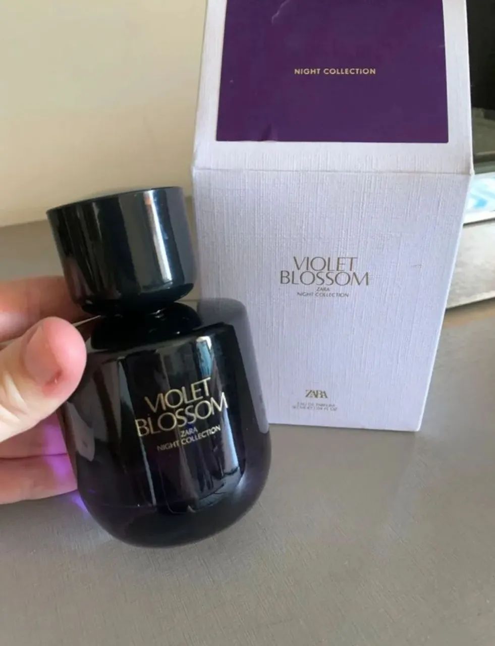 Perfume Zara Violet Blossom - Foto 2