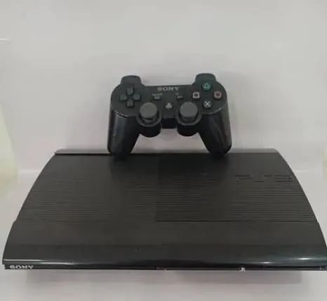 Ps3 super slim 