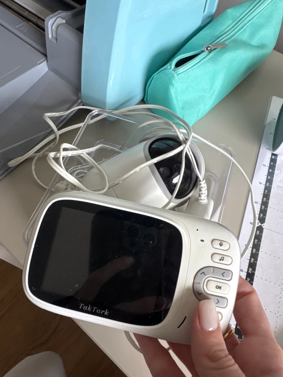 Vendo Babá Eletrônica WIFI com Display