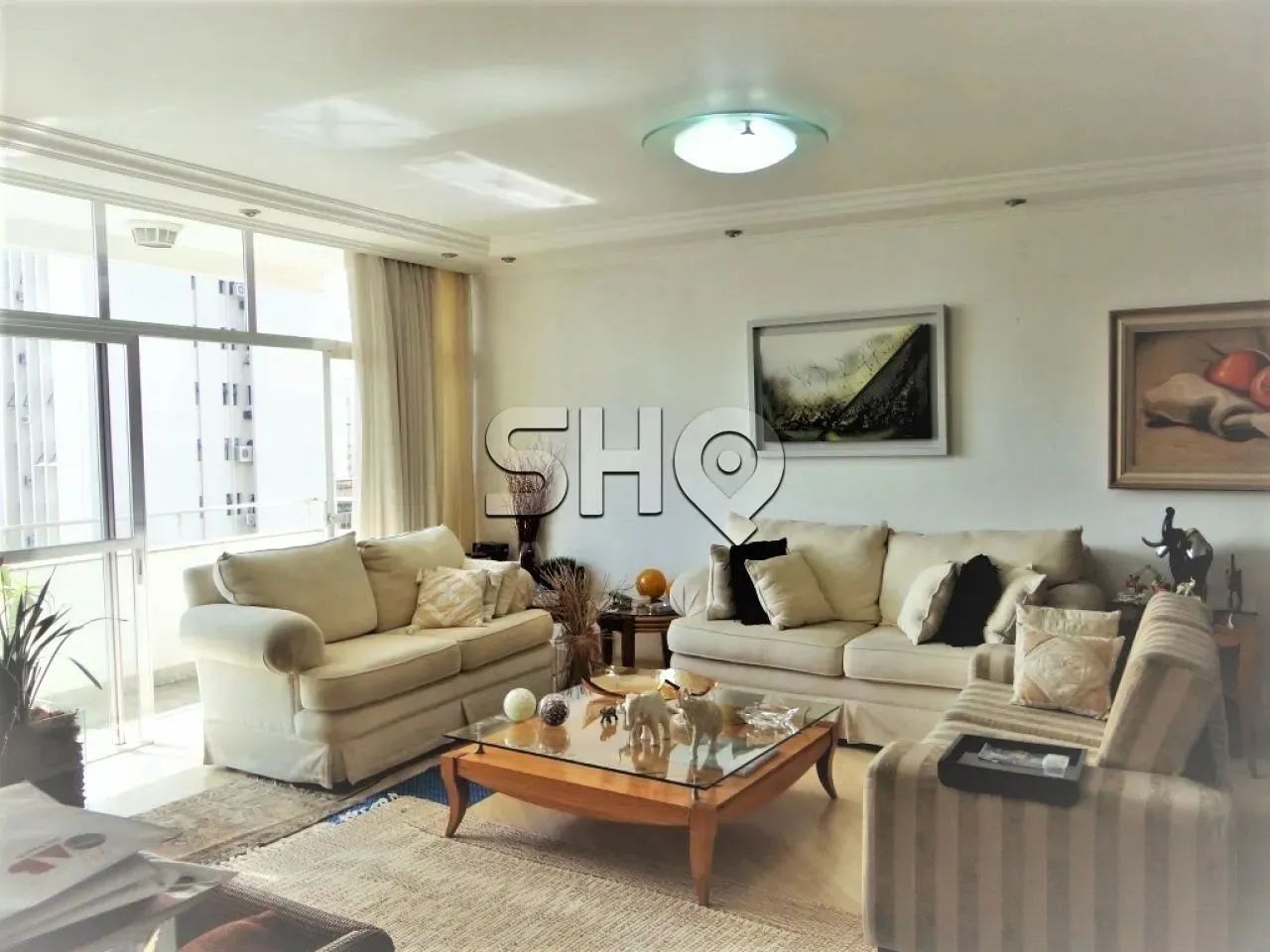Apartamento em Higienópolis com 3 dormitórios