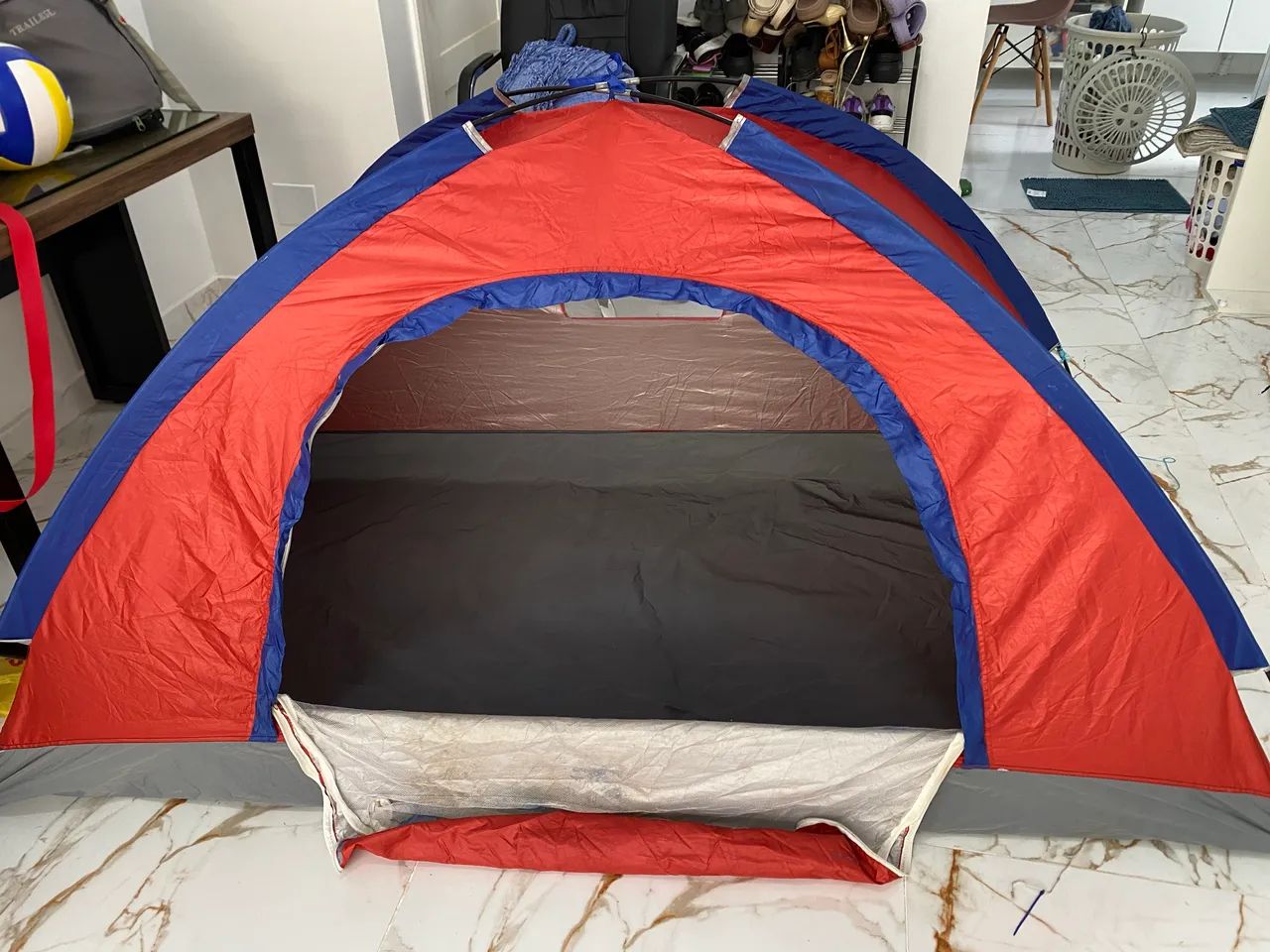 Barraca + mochila  - Foto 2