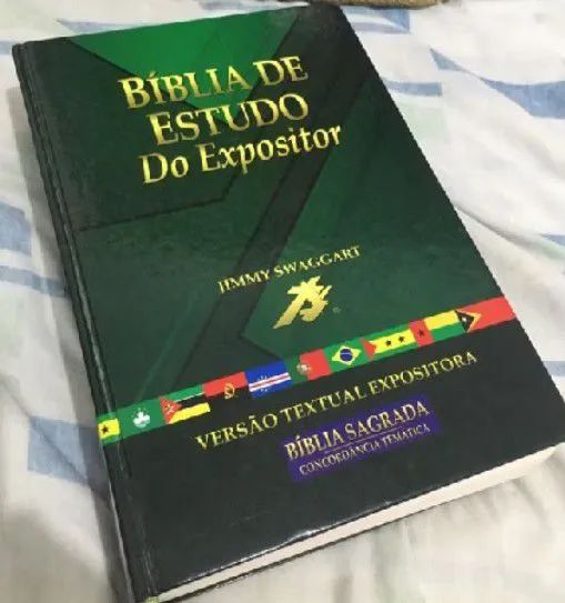 BIBLIA DE ESTUDO