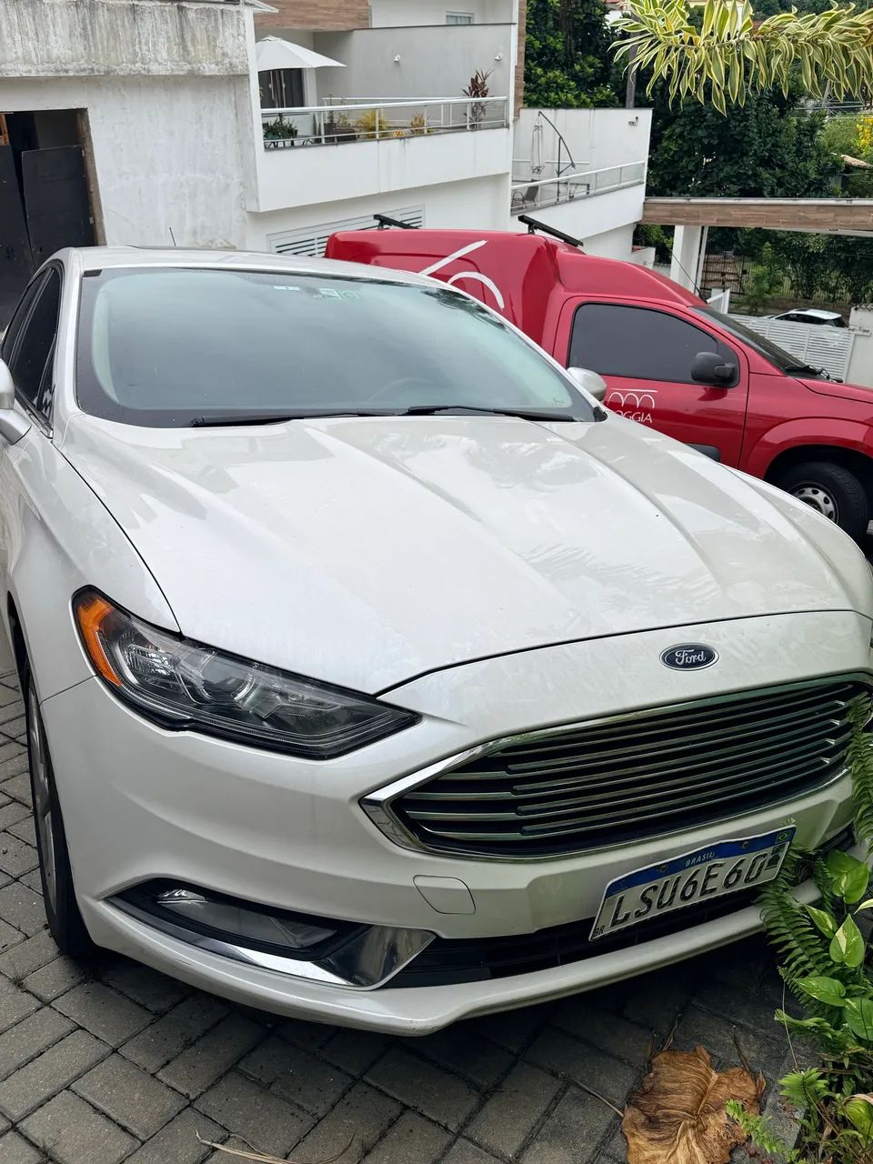 Ford Fusion Fusion SEL 2.0 Ecobo. 16V 248cv Aut. 2017