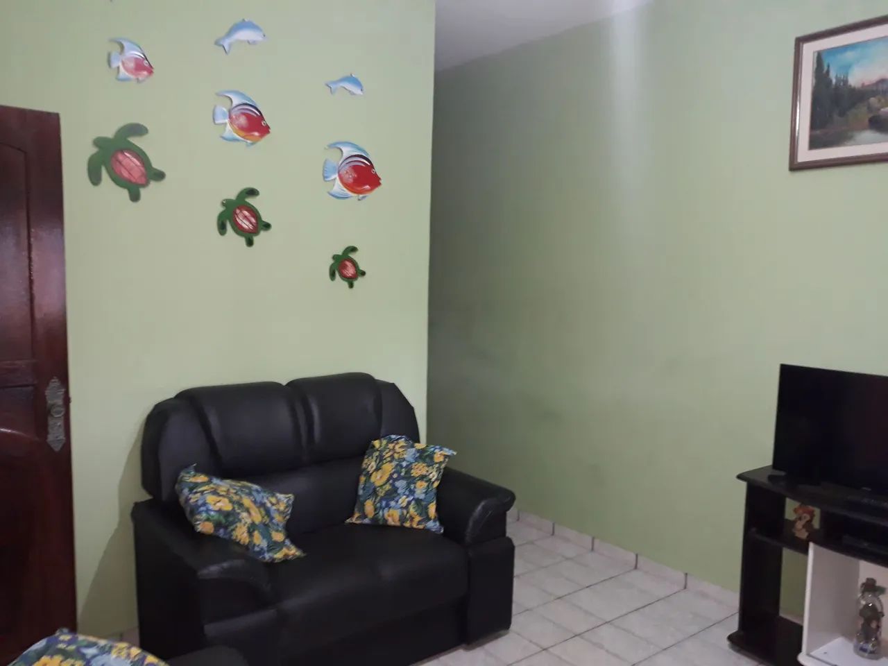 Aluga casa para temporada no Perequê Açu. - Foto 3