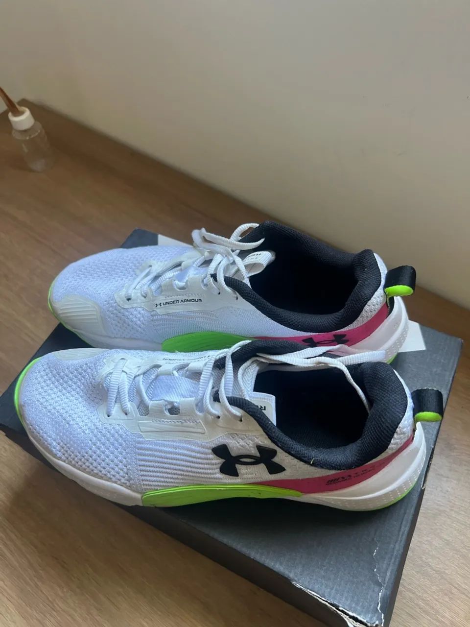 Tênis Under Armour  - Foto 2