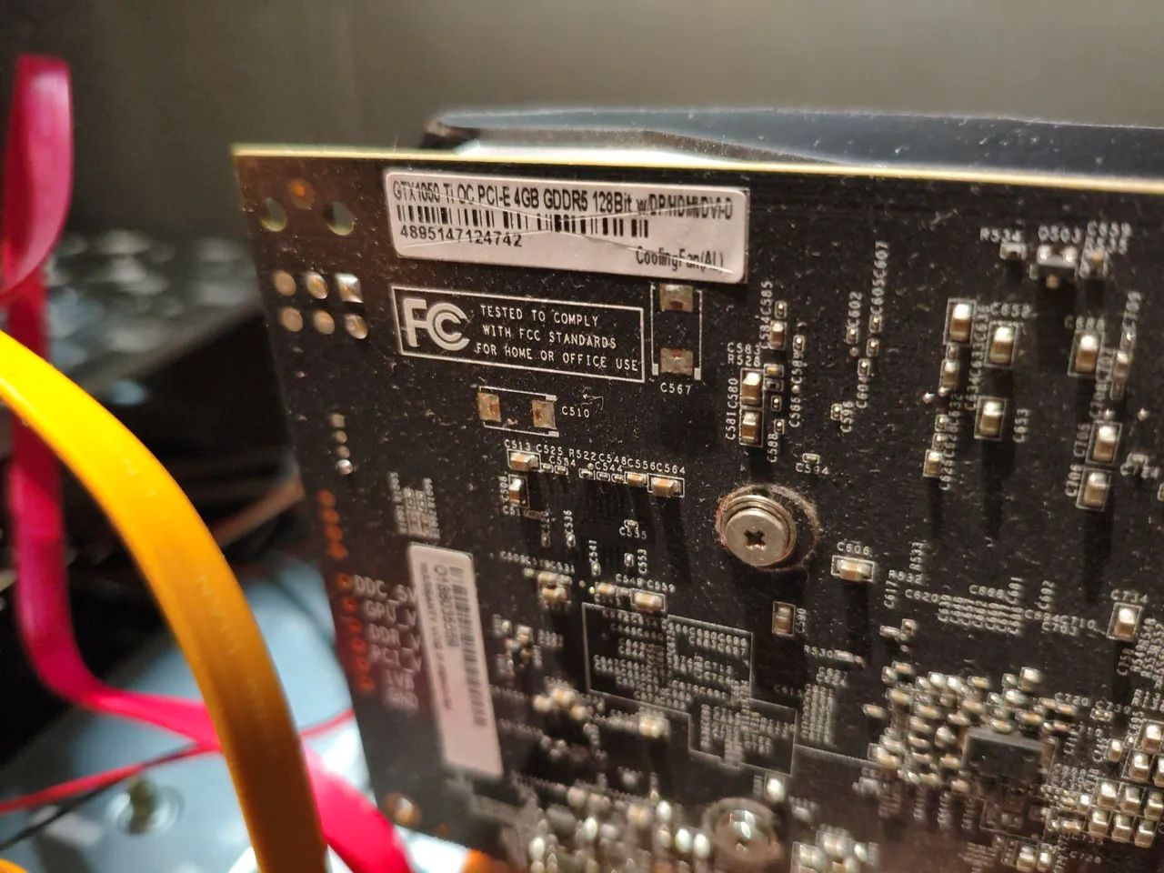 1050ti 4gb - Foto 2