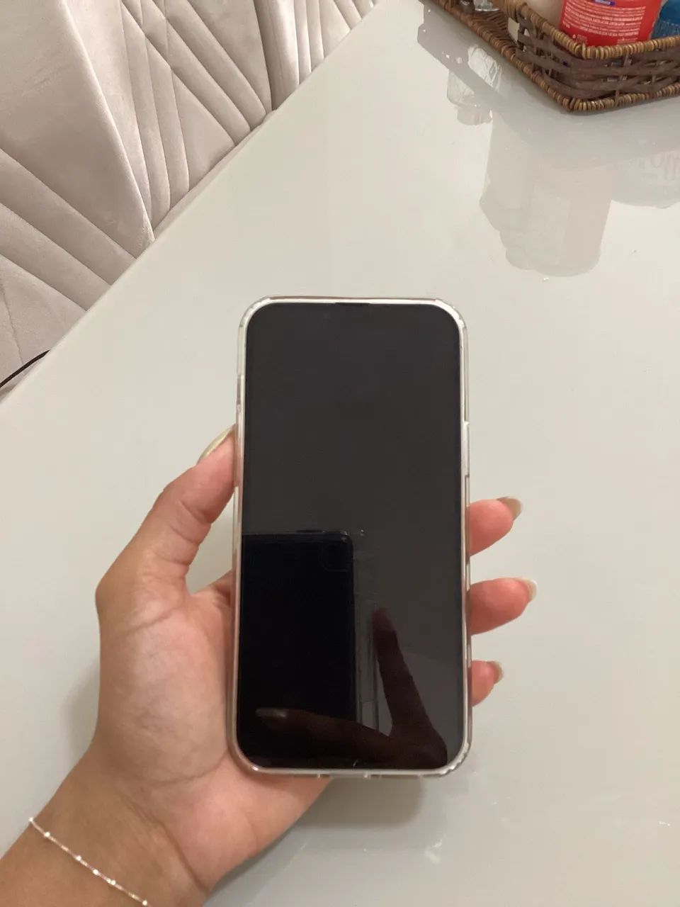 iPhone 13 Pro Max 128gb  bateria 80%  - Foto 3