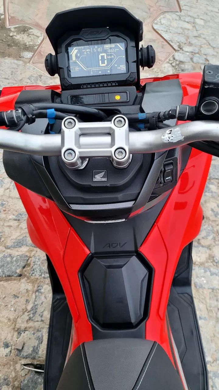 Honda ADV 150 2022  - Foto 4