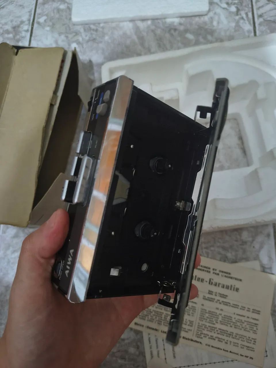Toca ficas e fitas antigas  - Foto 3