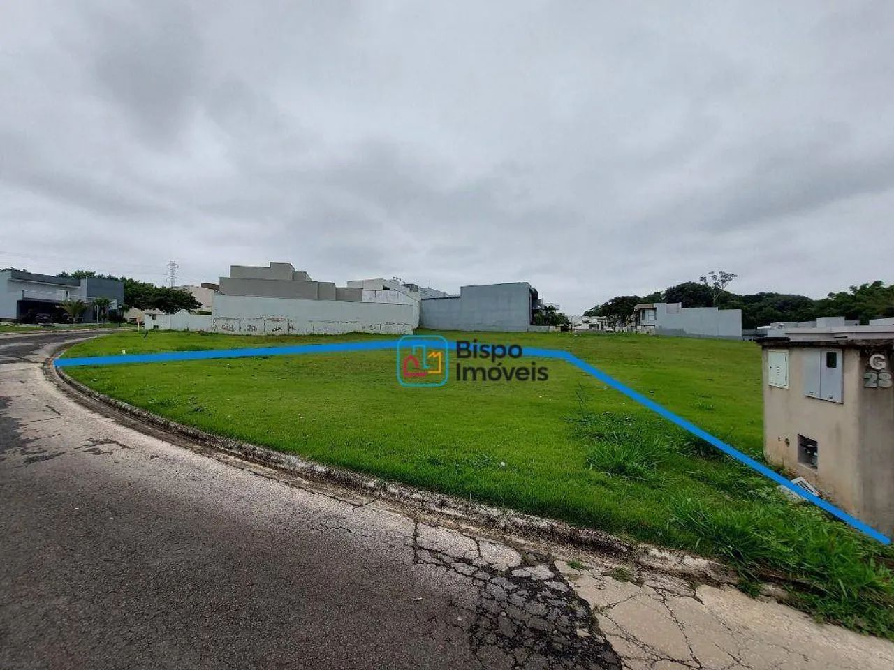 Terreno à venda, 441 m² - Cariobinha - Americana/SP - Foto 4
