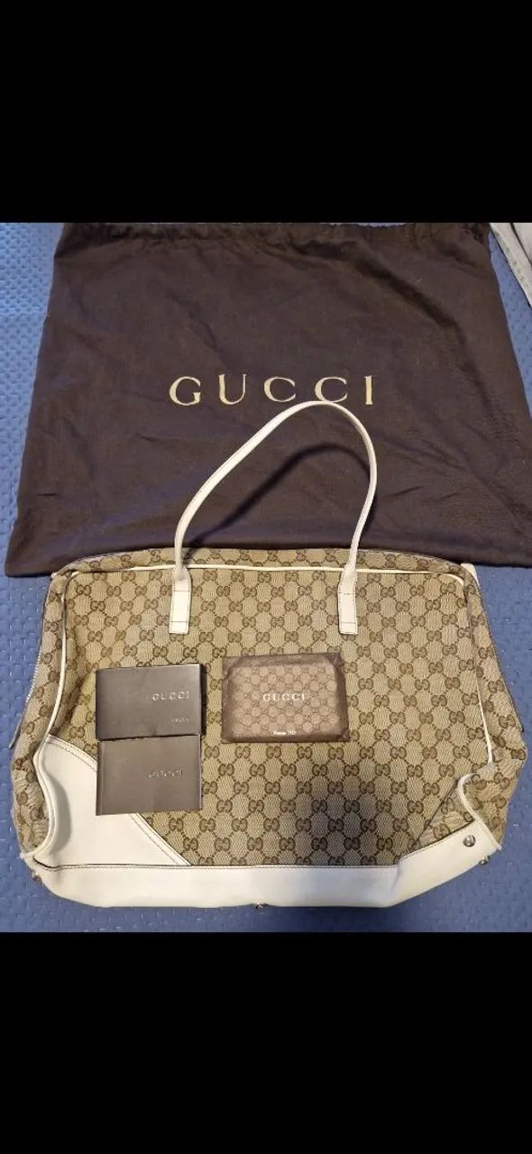 Bolsa gucci 