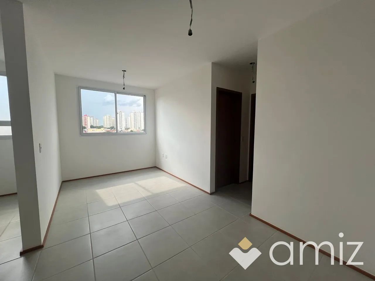 APARTAMENTO À VENDA DE 49M² | 2 QUARTOS SENDO 1 SUÍTE NO SETOR ELDORADO - Foto 4