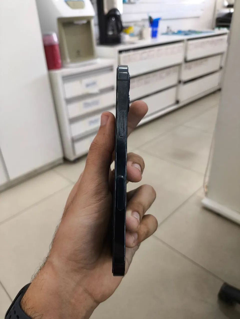 IPHONE 12 PRO 128GB Com defeito  - Foto 3