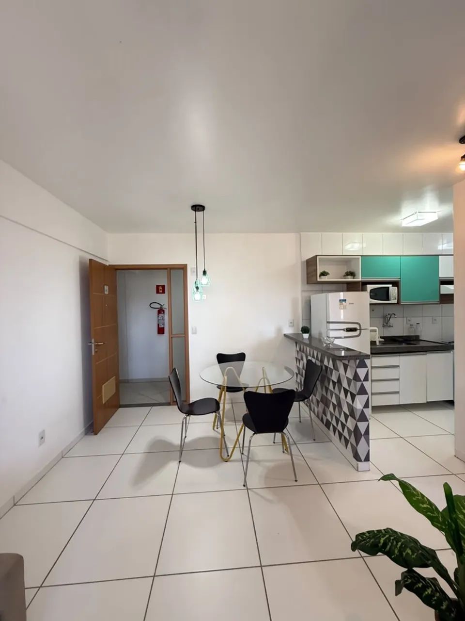 Vendo apto Quarto e sala na Ponta Verde - Foto 5