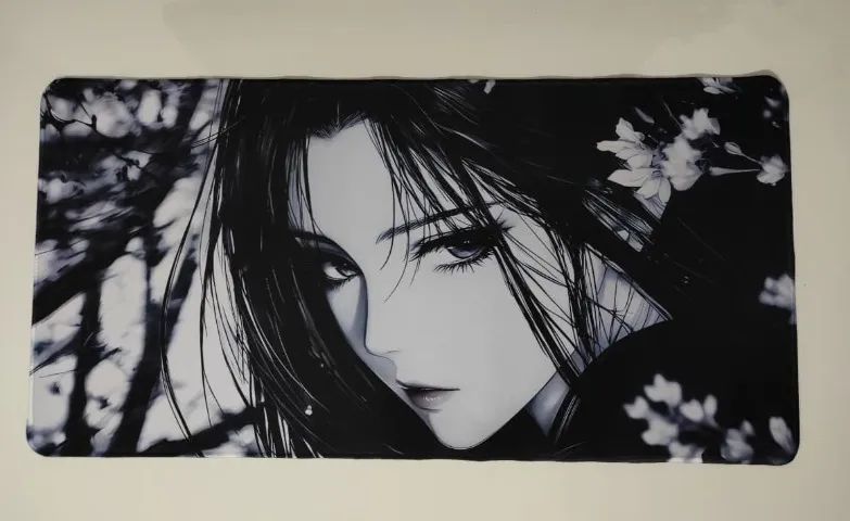Mouse Pad Grande Anime - Foto 3