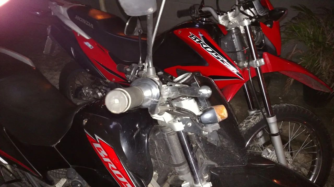 Moto bros 150 - Foto 5