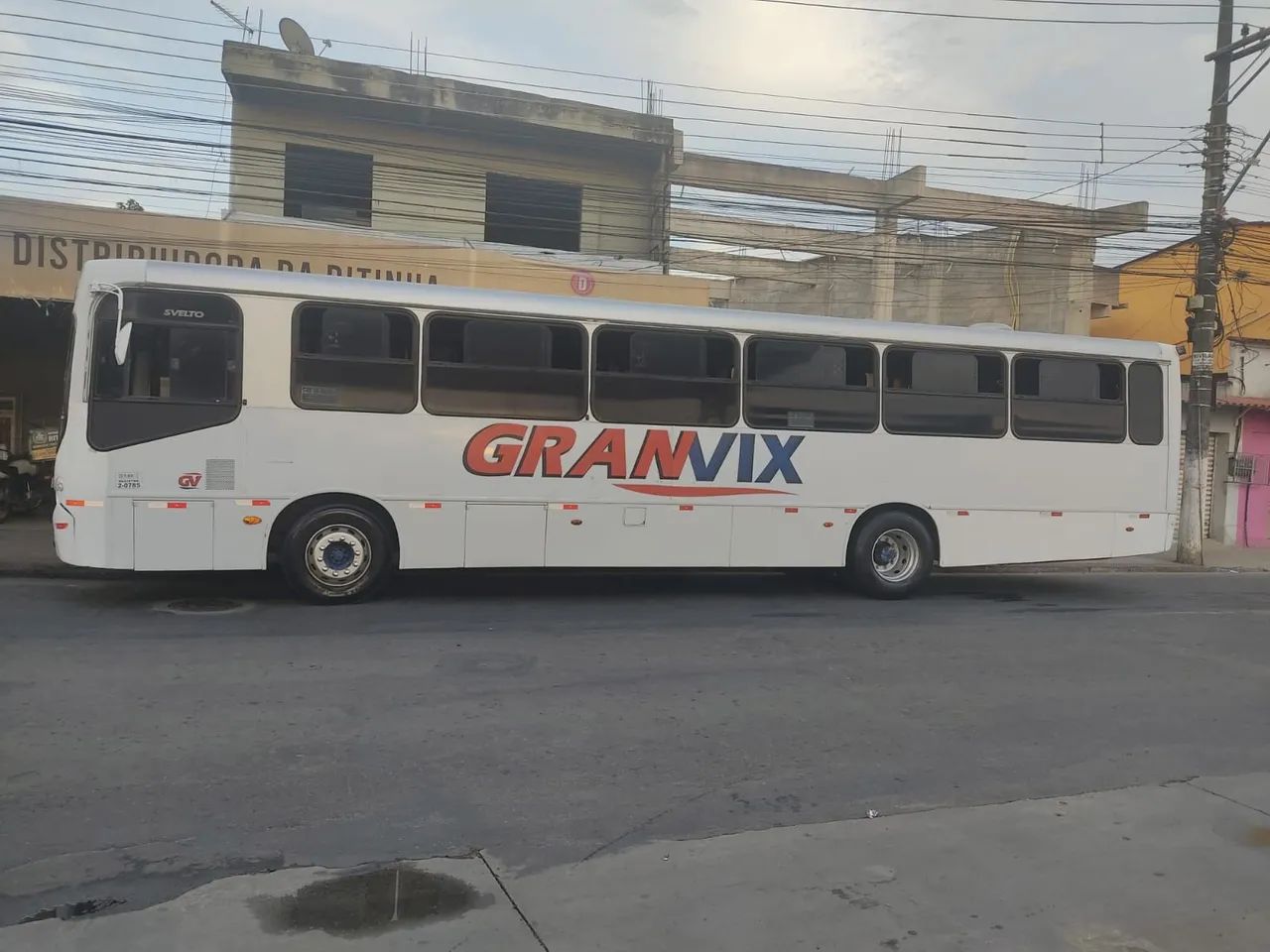 Ônibus urbano  - Foto 4