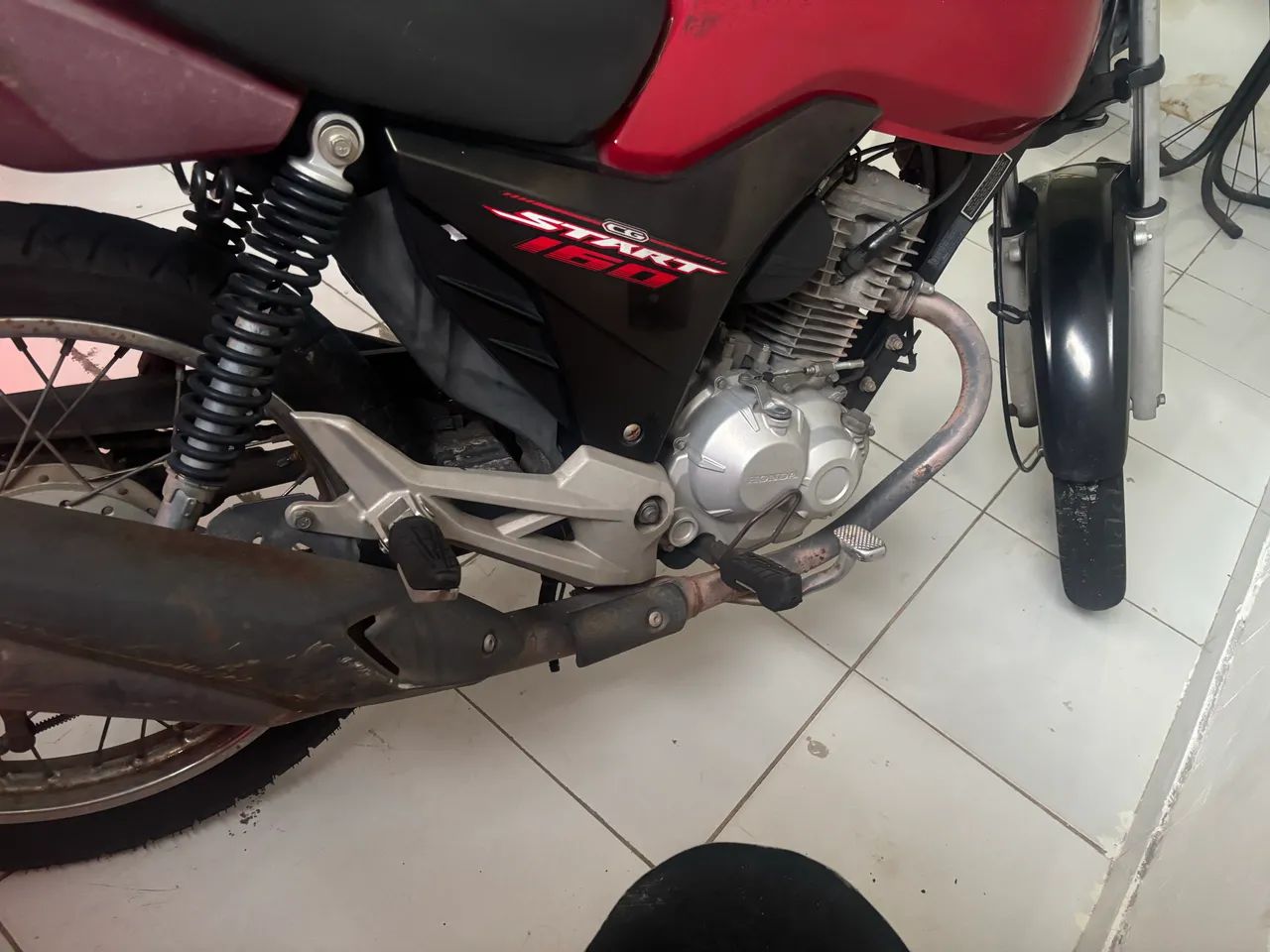 Honda Start 160  - Foto 3