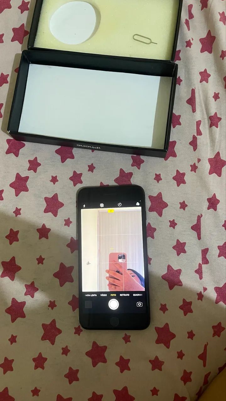 Vendendo celular iPhone 8 Plus  - Foto 4