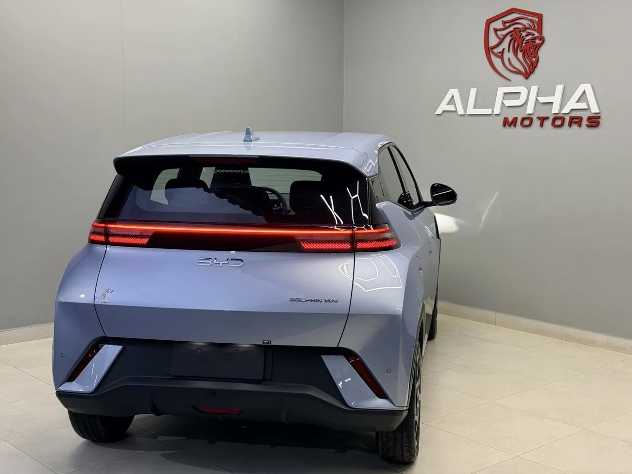 BYD Dolphin Mini (Elétrico) 2027 - Foto 4