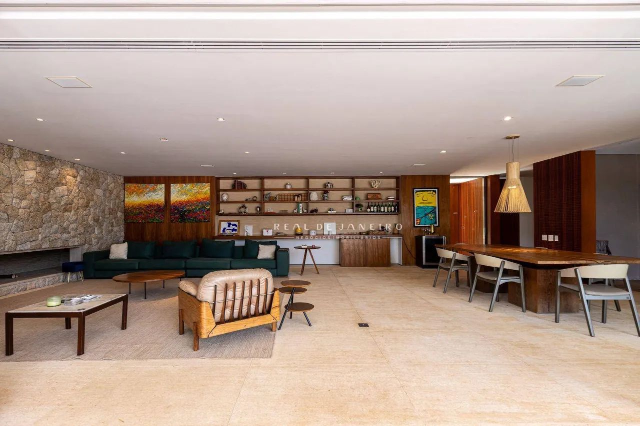 Fazenda Boa Vista - Casa Condomínio com 700 m² e 4 suites. - Foto 5
