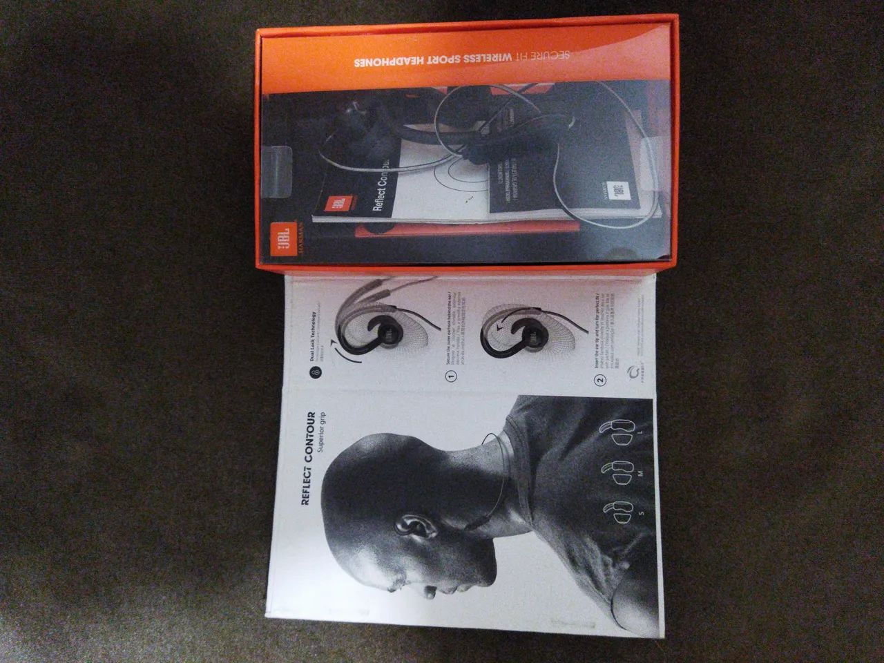 Fones de ouvido bluetooth JBL Reflect Contour  - Foto 2