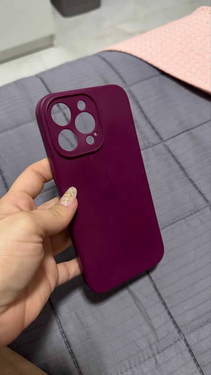 Capa iPhone 15 pro Max  - Foto 3
