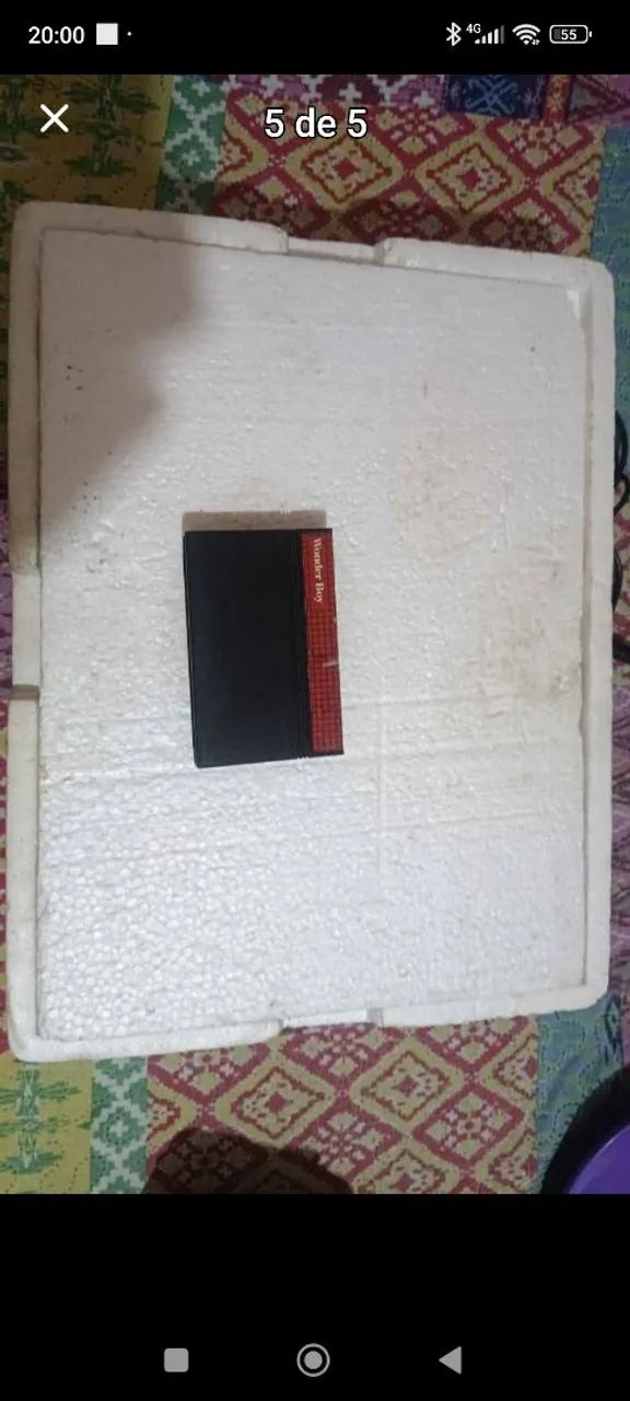 Master system 2 completo  - Foto 4