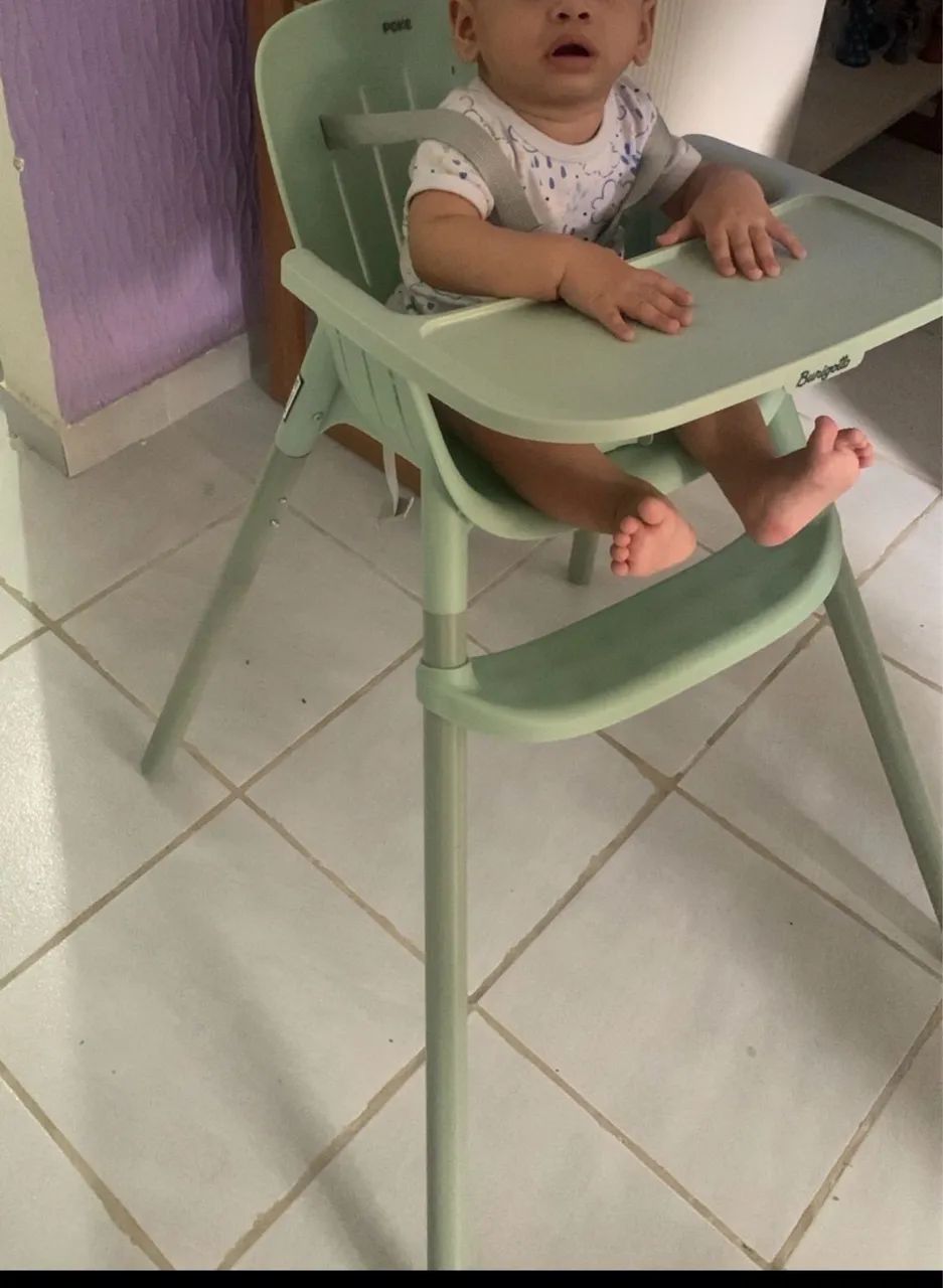 Cadeira alimentação 
