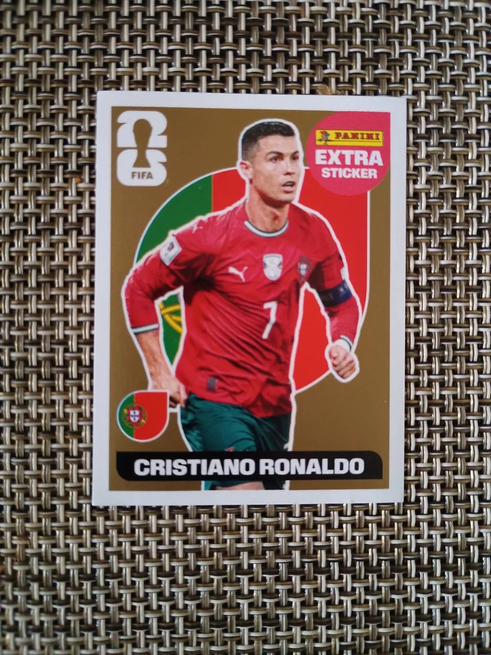 Extra legend da Copa 