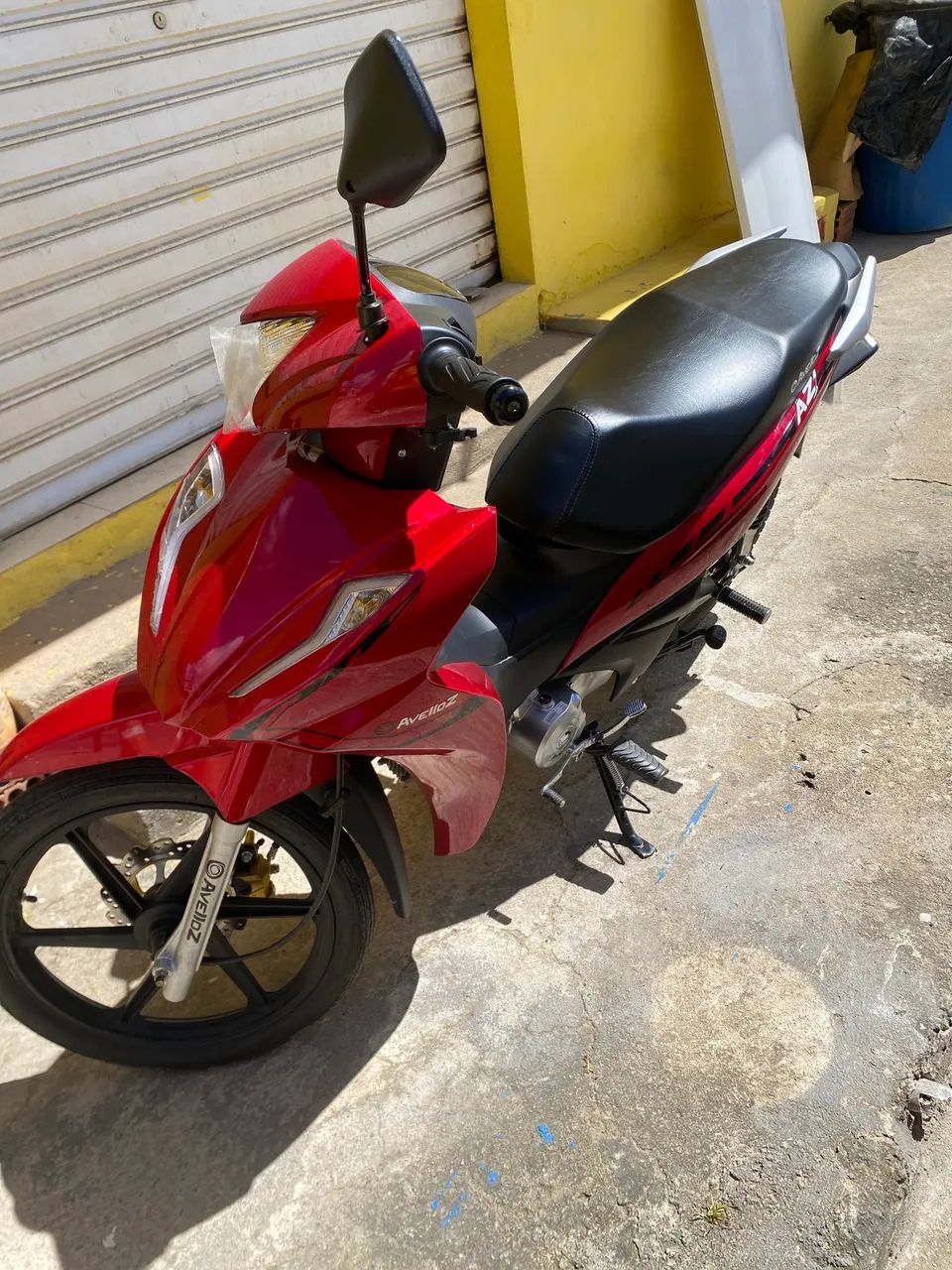AVELLOZ 50cc  - Foto 3