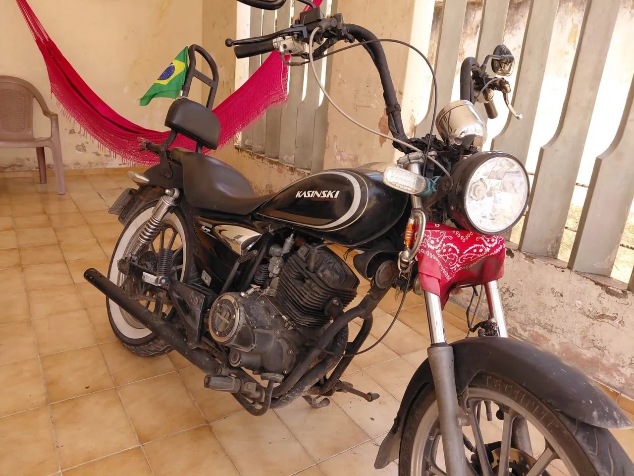 Moto kasinski mirage  - Foto 2