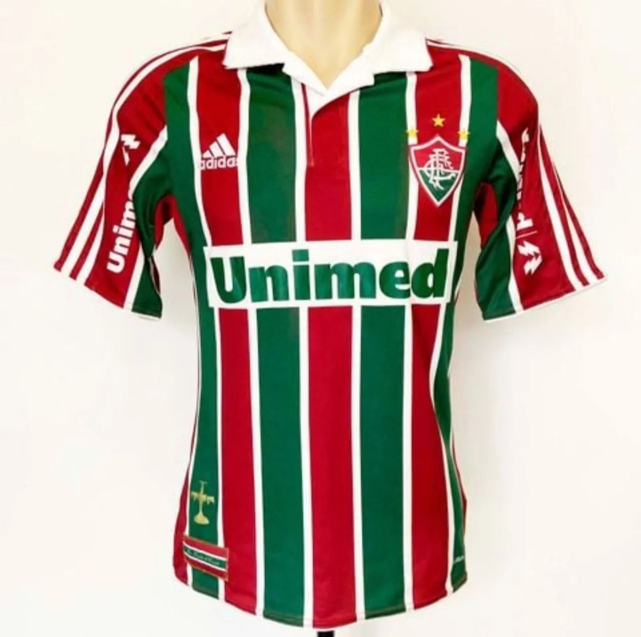 Camisa Fluminense 2010