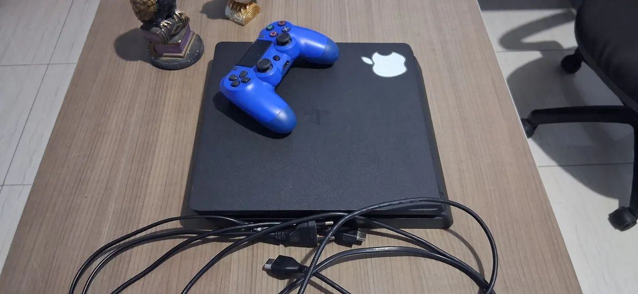 Ps4 Slim 1 terabyte - Foto 2