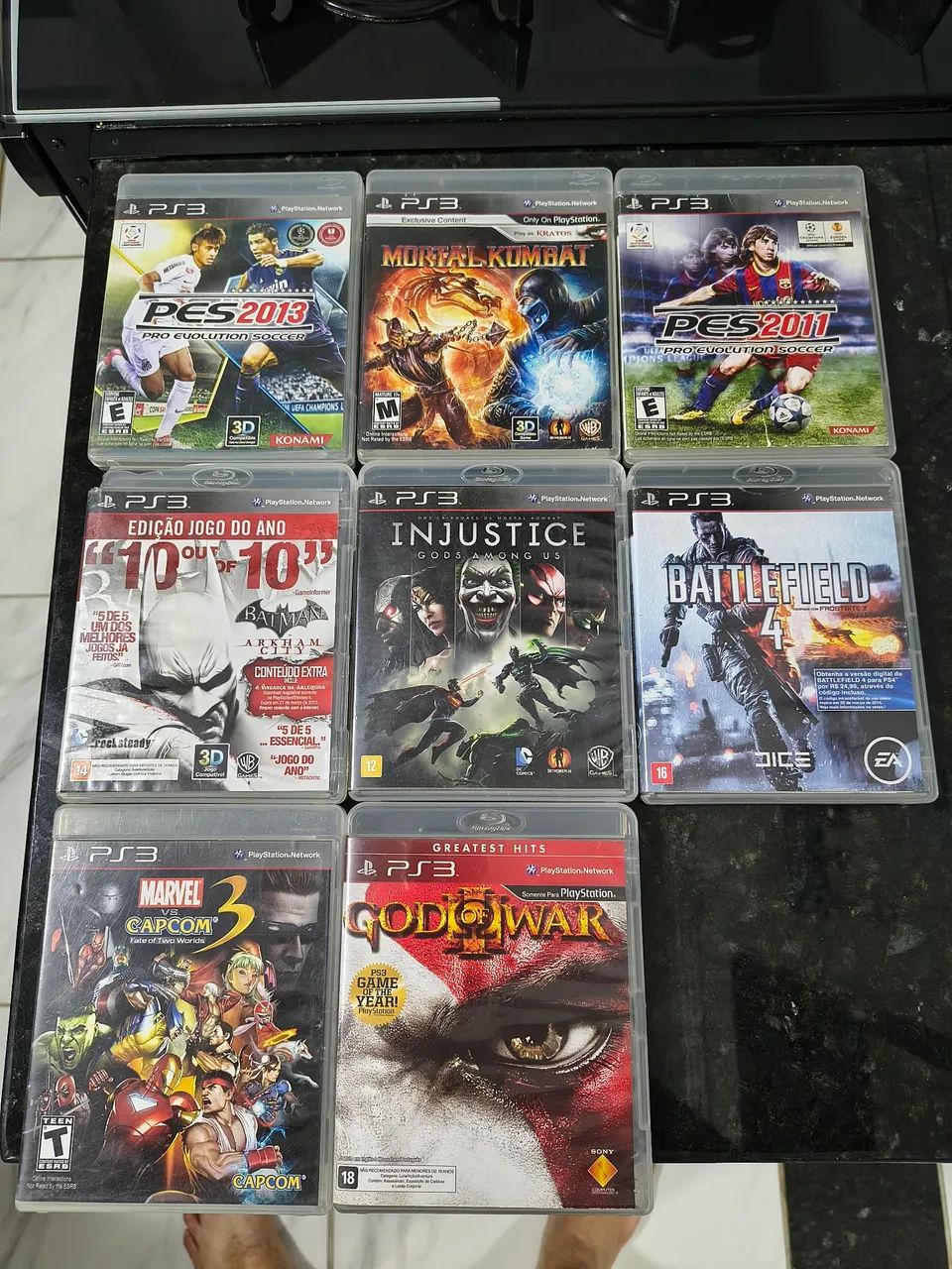 Jogos ps3 - Foto 2