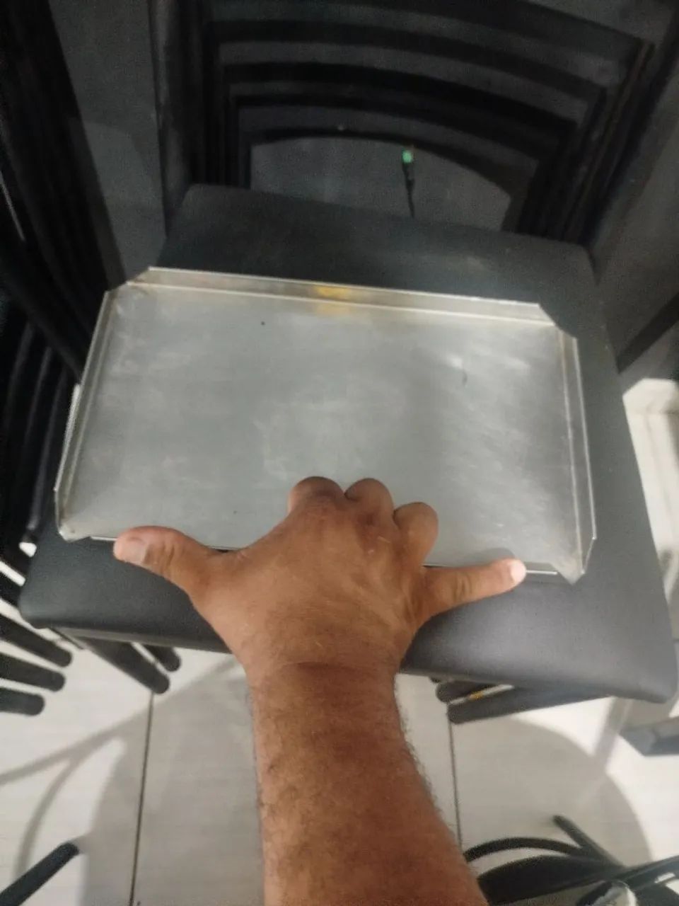 Cubas e utensílios de lanchonete  - Foto 2