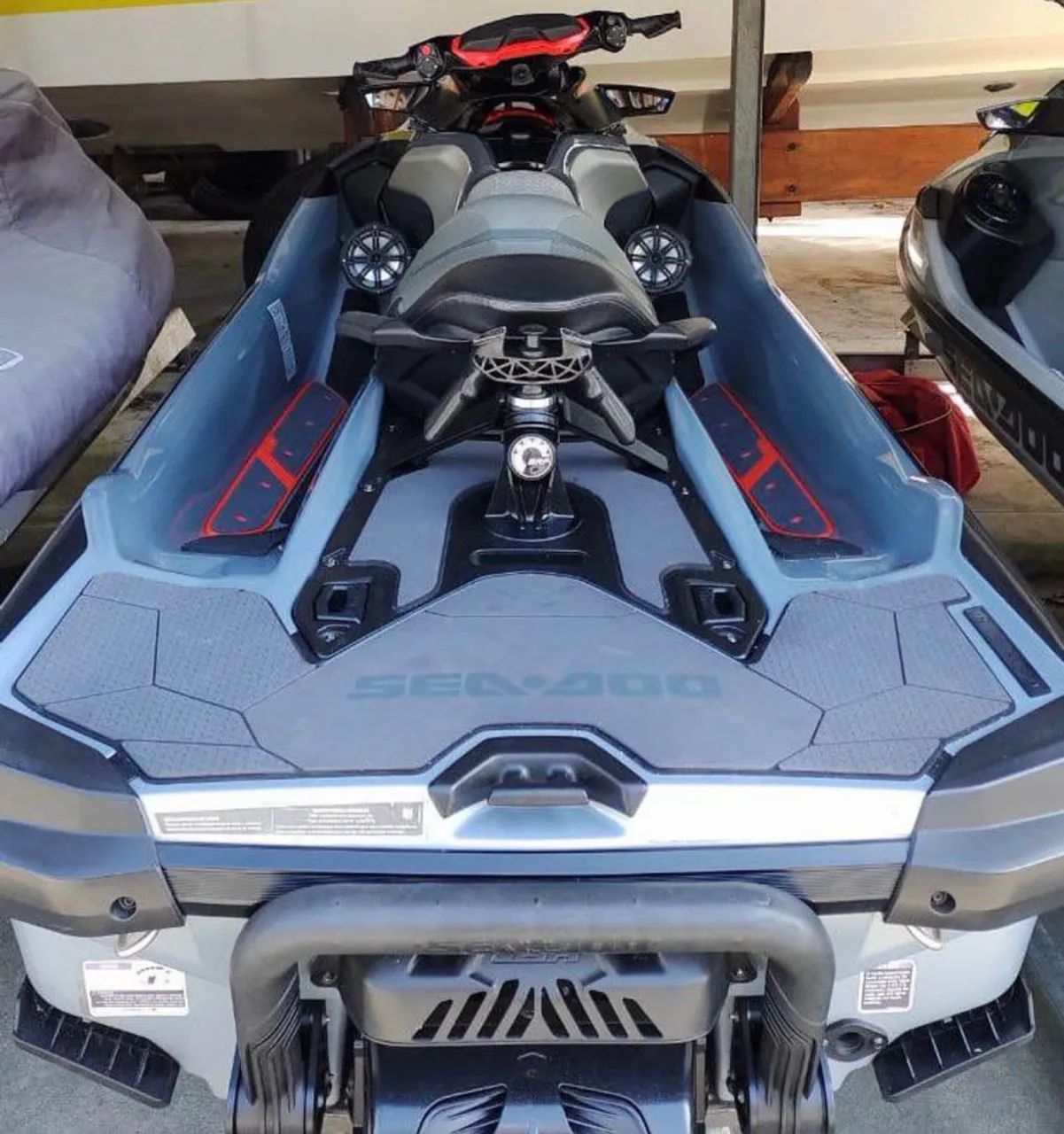 Jetski Seadoo RXTX 300 - Foto 2