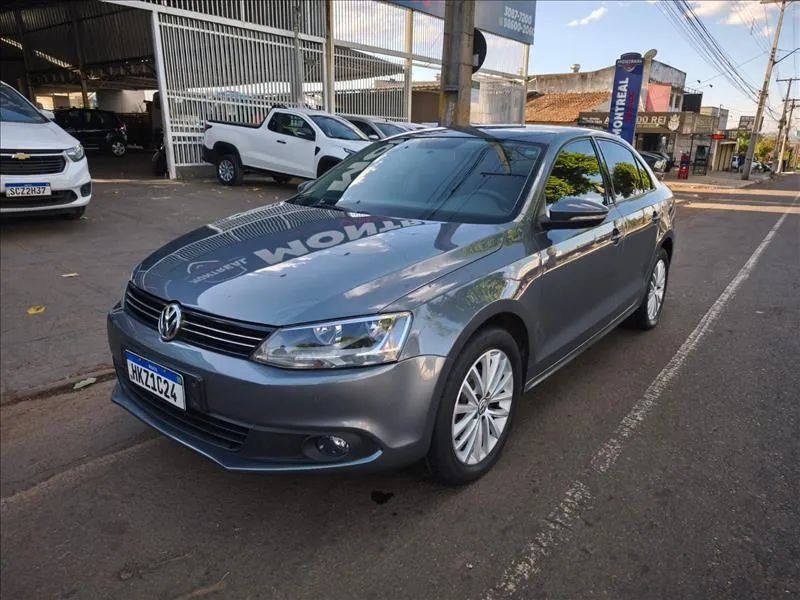 Volkswagen Jetta 2012